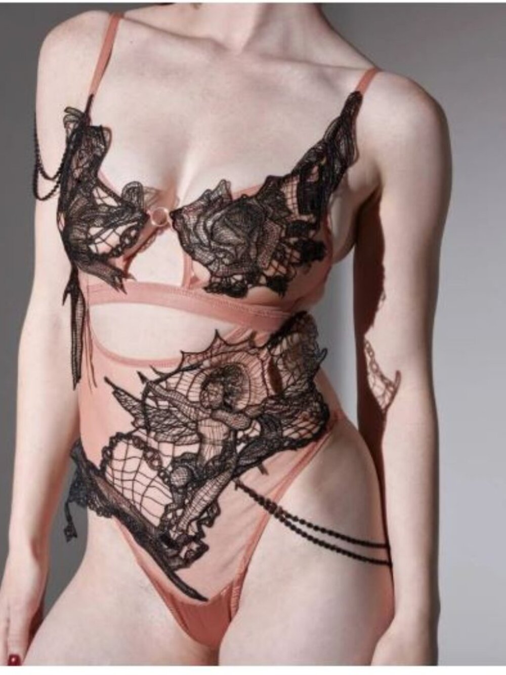 NWT Thistle and Spire Fatal Attraction Playsuit Medium